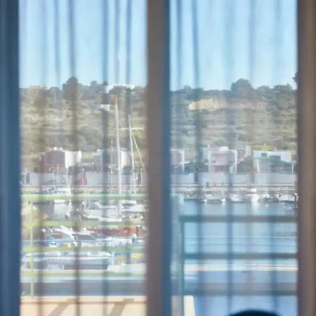 Orada Marina Apartman Albufeira