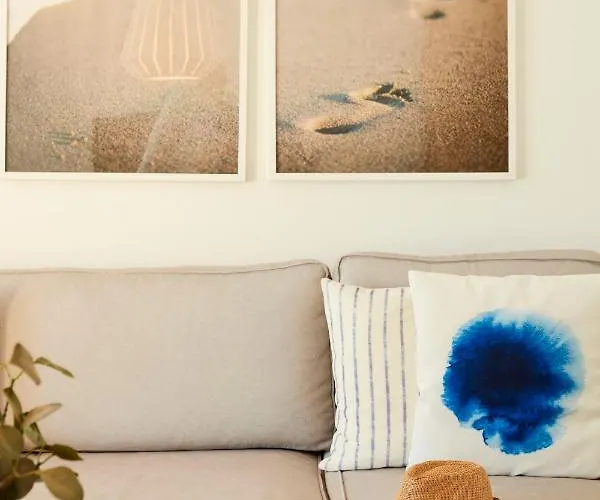 Orada Marina アパート *