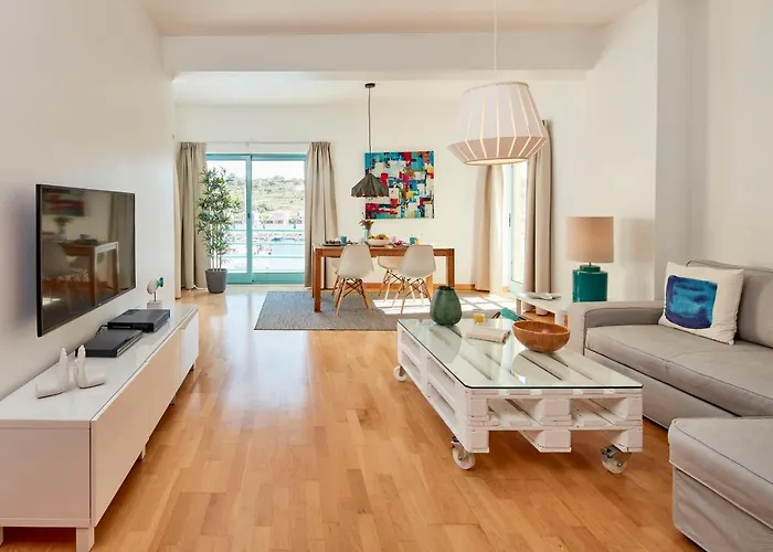 Orada Marina アパート アルブフェイラ