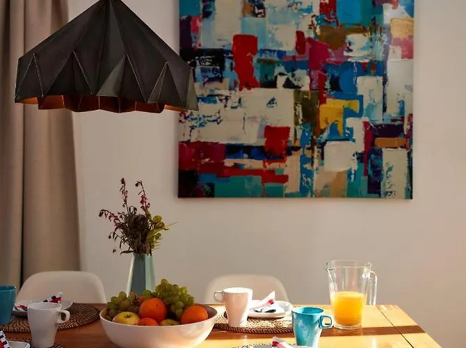 アパート Orada Marina アルブフェイラ