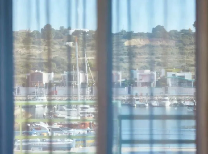 Orada Marina アパート アルブフェイラ